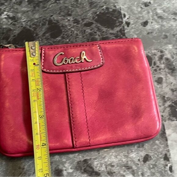 Coach coin w - Picture 3 of 6